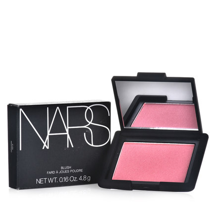 像明星学习桃花面十款粉色腮红不怕没草种