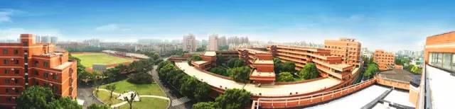 魅力新校园,魅力校园六合龙池初级中学