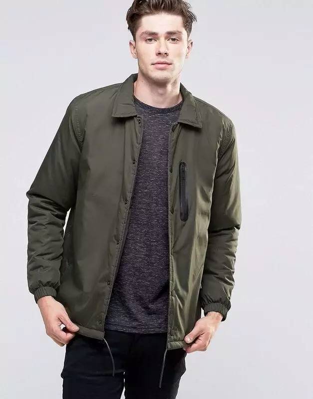 让你街头style立现的秋季单品：教练夹克