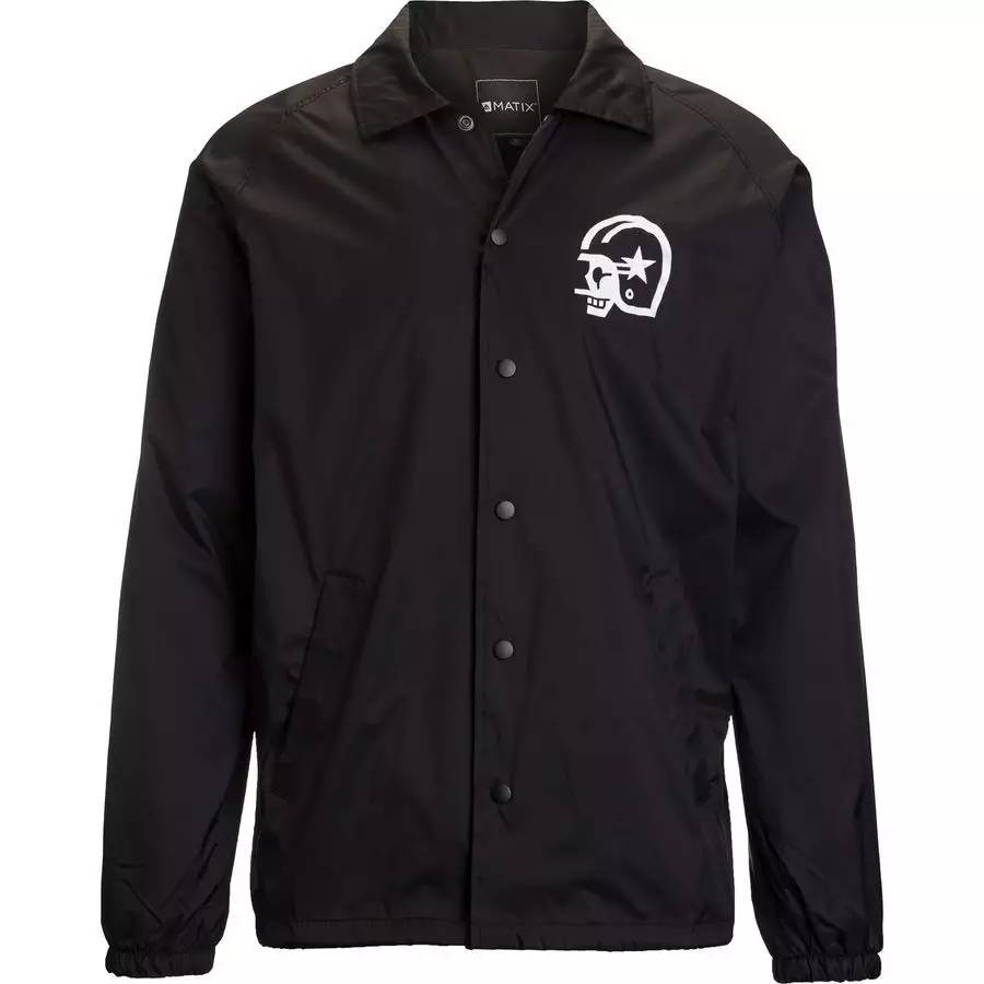 让你街头style立现的秋季单品:教练夹克