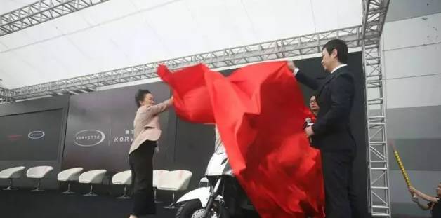 重庆万强克尔维特,科尔维特2023款