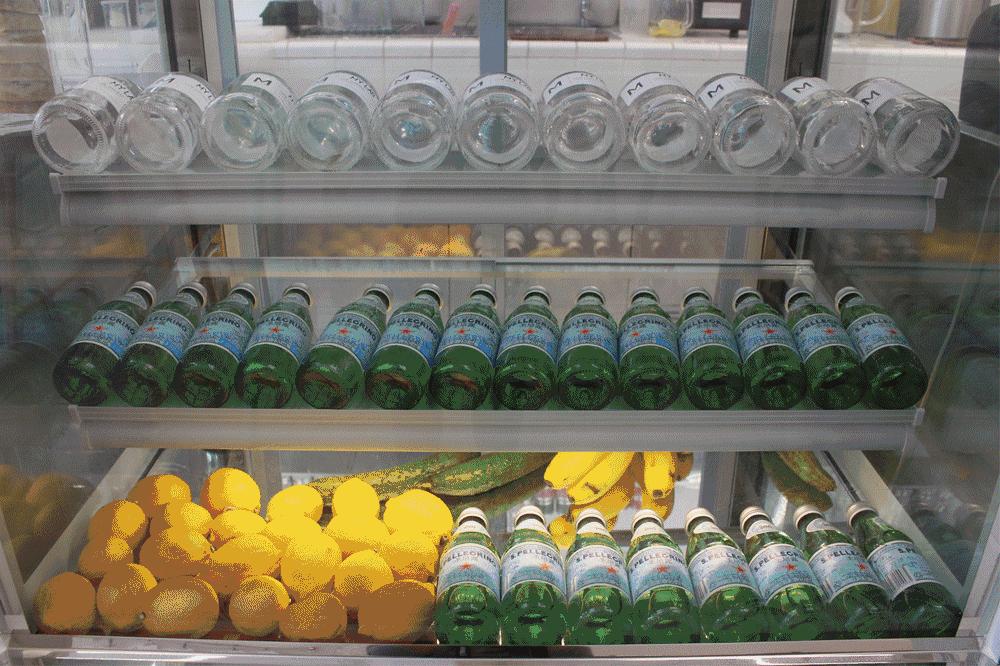 液氮冒烟冰淇淋,196度冒烟网红冰淇淋