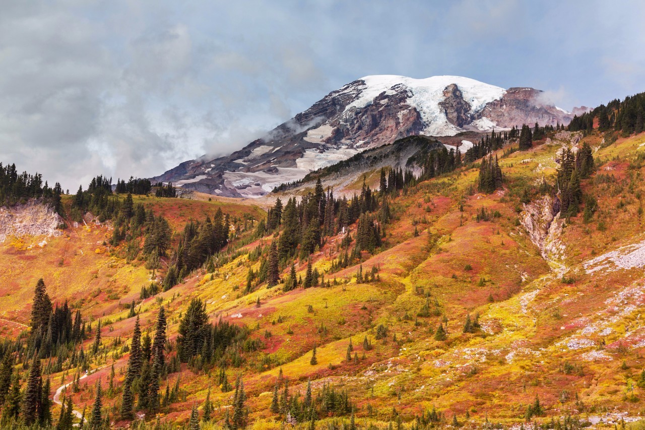 晒枫叶朋友圈,深秋赏枫胜地