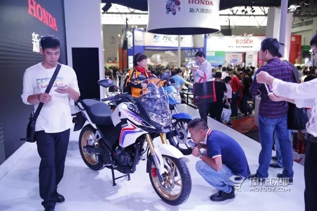 广州本田展台,本田广州展会