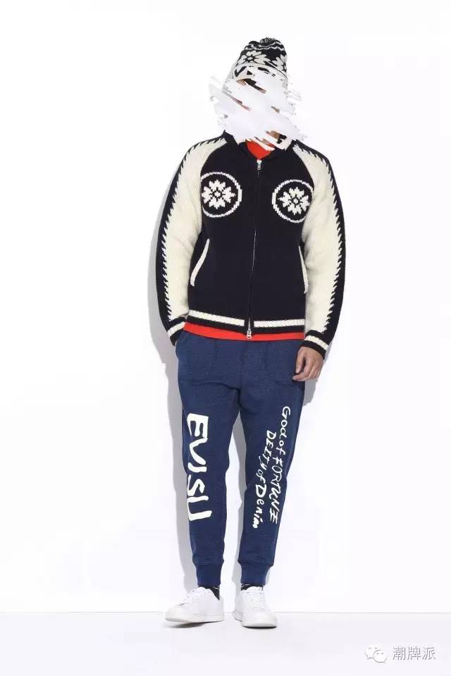 evisu20周年纪念版,evisu三代目