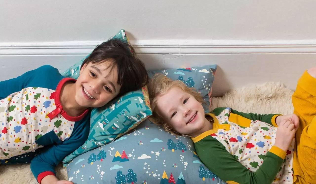 时尚有设计感的童装品牌,设计小众款童装品牌