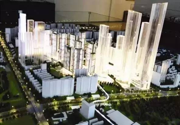 深圳最贵的城中村,深圳最霸气的城中村