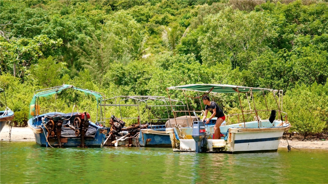 三亚瑞吉酒店攻略,三亚瑞吉酒店夜间风景