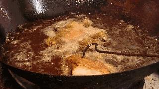 荔浦芋最好吃的做法,吃一整个荔浦芋头