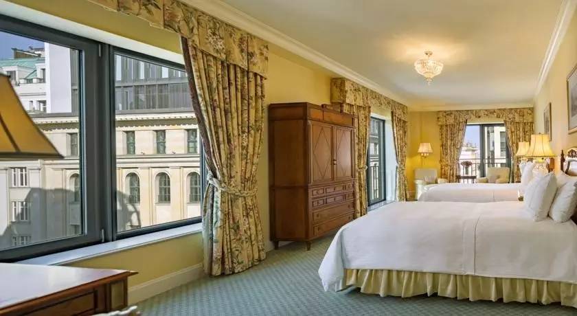 欧洲最值得住的奢华酒店,欧洲的酒店价格表