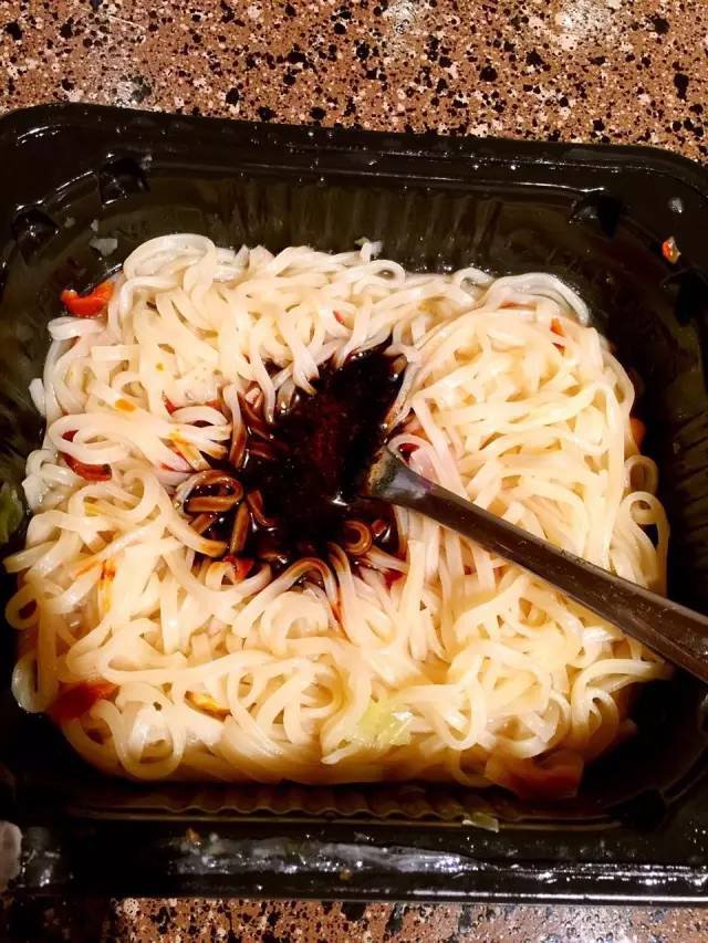 饿了就可以吃的速食,半夜饿了可以吃的速食