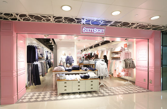 大数据女装排行榜,大数据下的服装品牌