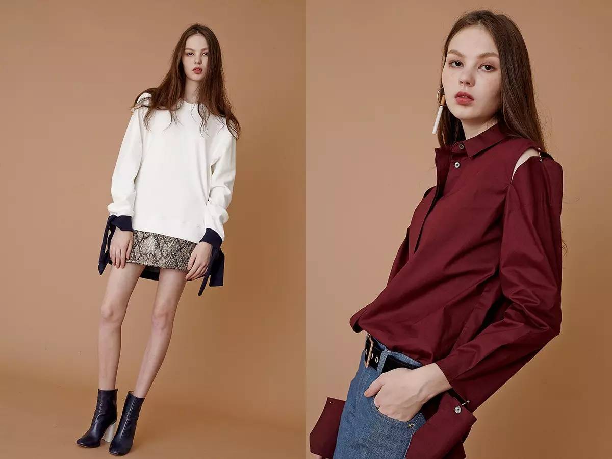 你还在为韩剧流泪,而我已经和刘雯袁姗姗一样穿上剧里时髦又便宜的品牌了!