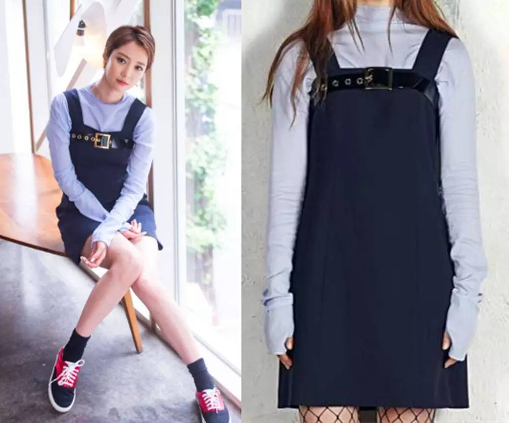 你还在为韩剧流泪,而我已经和刘雯袁姗姗一样穿上剧里时髦又便宜的品牌了!