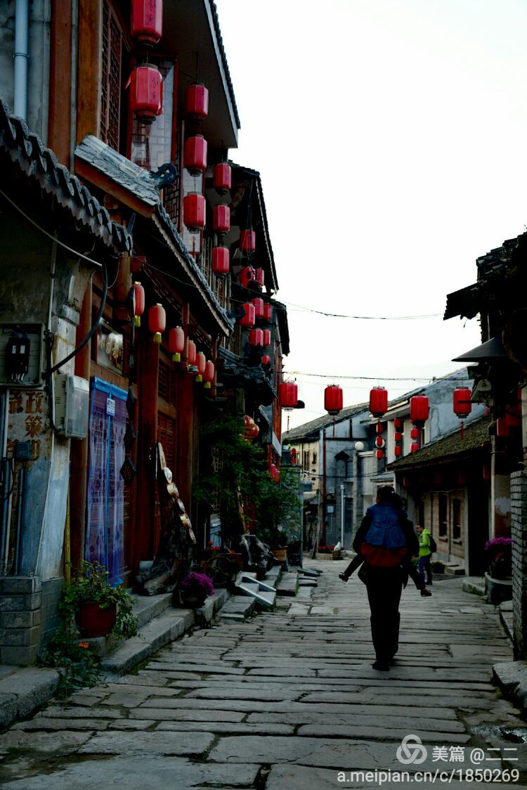 留坝古城旅游攻略,留坝古城在哪