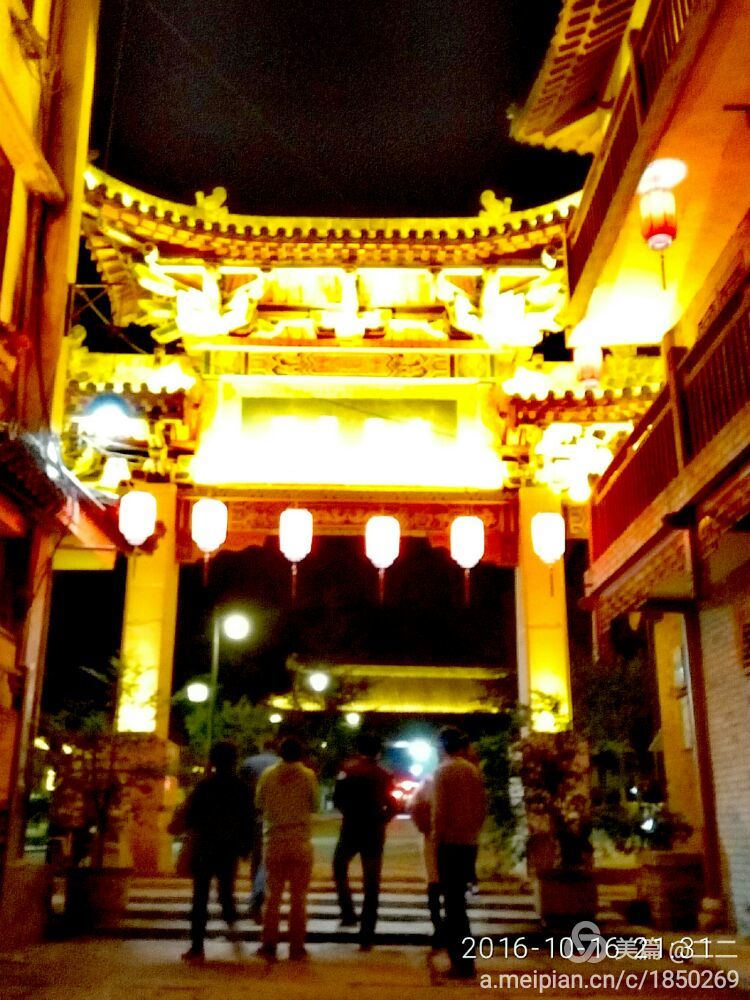 留坝古城旅游攻略,留坝古城在哪