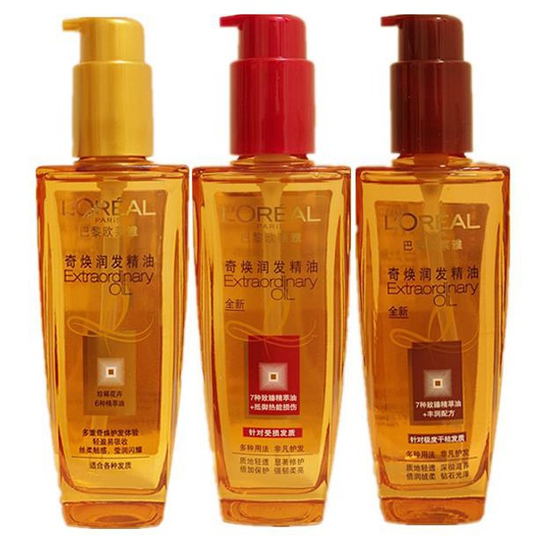 豆瓣日记:天干物燥△发油发膜种草-甩起你的秀发来!