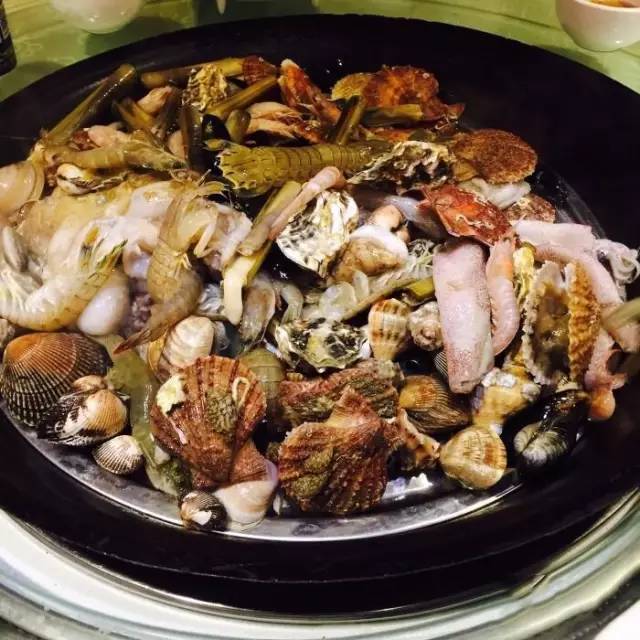 青岛海鲜一锅蒸,青岛必吃的海鲜做法