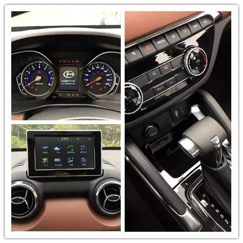 昌河q35自动挡试驾,昌河q35到底是不是辆好车