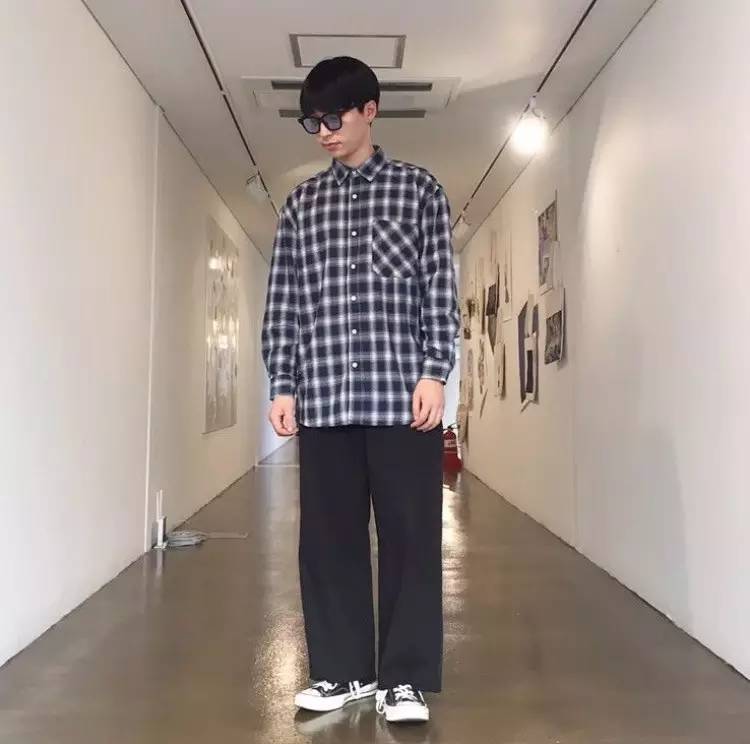 男生学院韩系穿搭,韩系穿搭男生必备单品