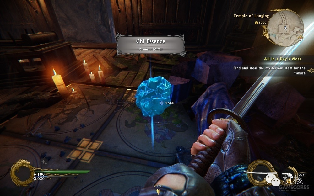 玩了让人毛骨悚然的游戏,玩了恐怖游戏有点想吐