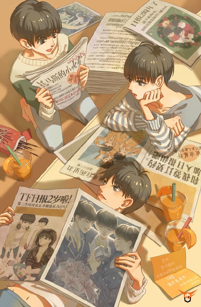 tfboys上新闻联播是什么时候,新闻联播哪一期提到tfboys