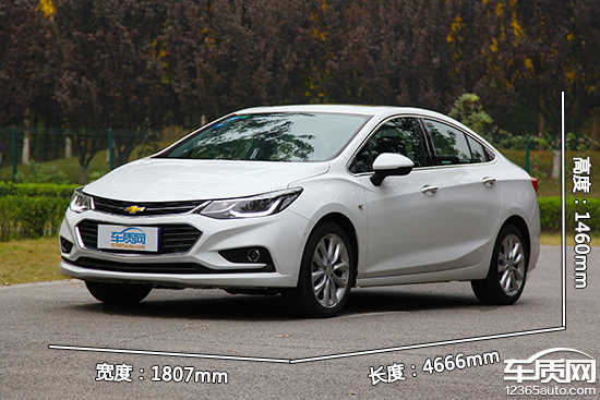 16款科鲁兹1.4t领锋,12款1.8自动雪佛兰科鲁兹试驾