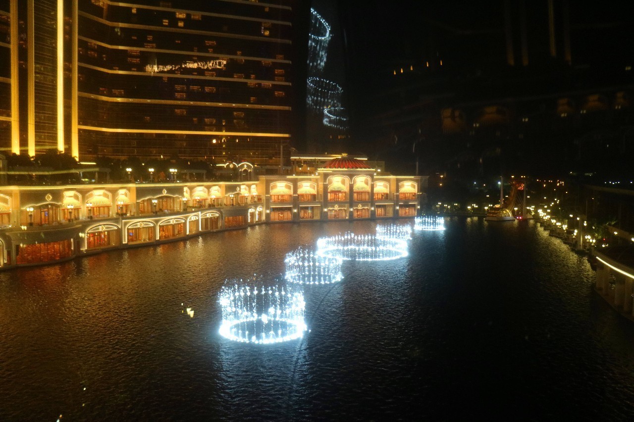 澳门永利皇宫免费参观吗,澳门旅游永利皇宫攻略图