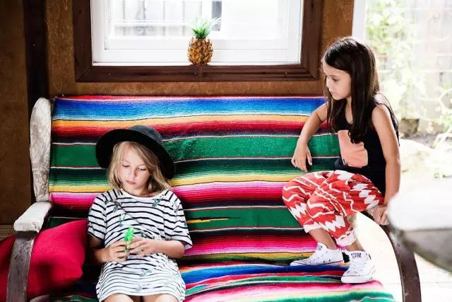 时尚有设计感的童装品牌,设计小众款童装品牌