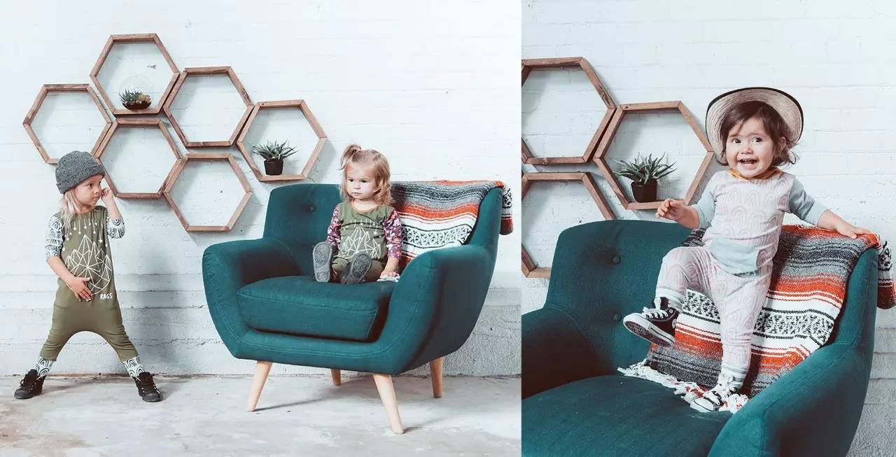 时尚有设计感的童装品牌,设计小众款童装品牌