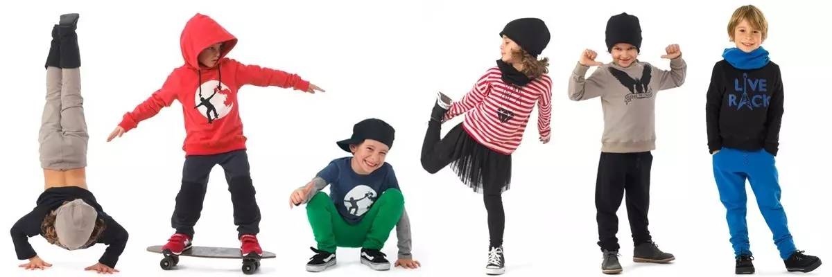 时尚有设计感的童装品牌,设计小众款童装品牌