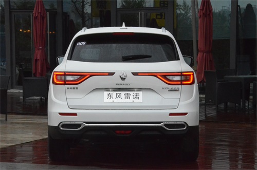 试驾2011雷诺科雷傲,2013款雷诺科雷傲进口2.5试驾