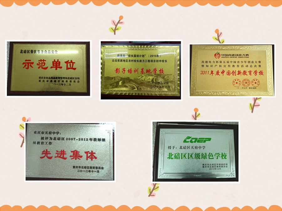 北碚区天府中学2018,北碚天府中学