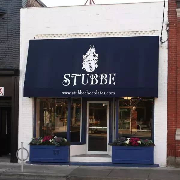 多伦多哪里有巧克力店,多伦多的巧克力店