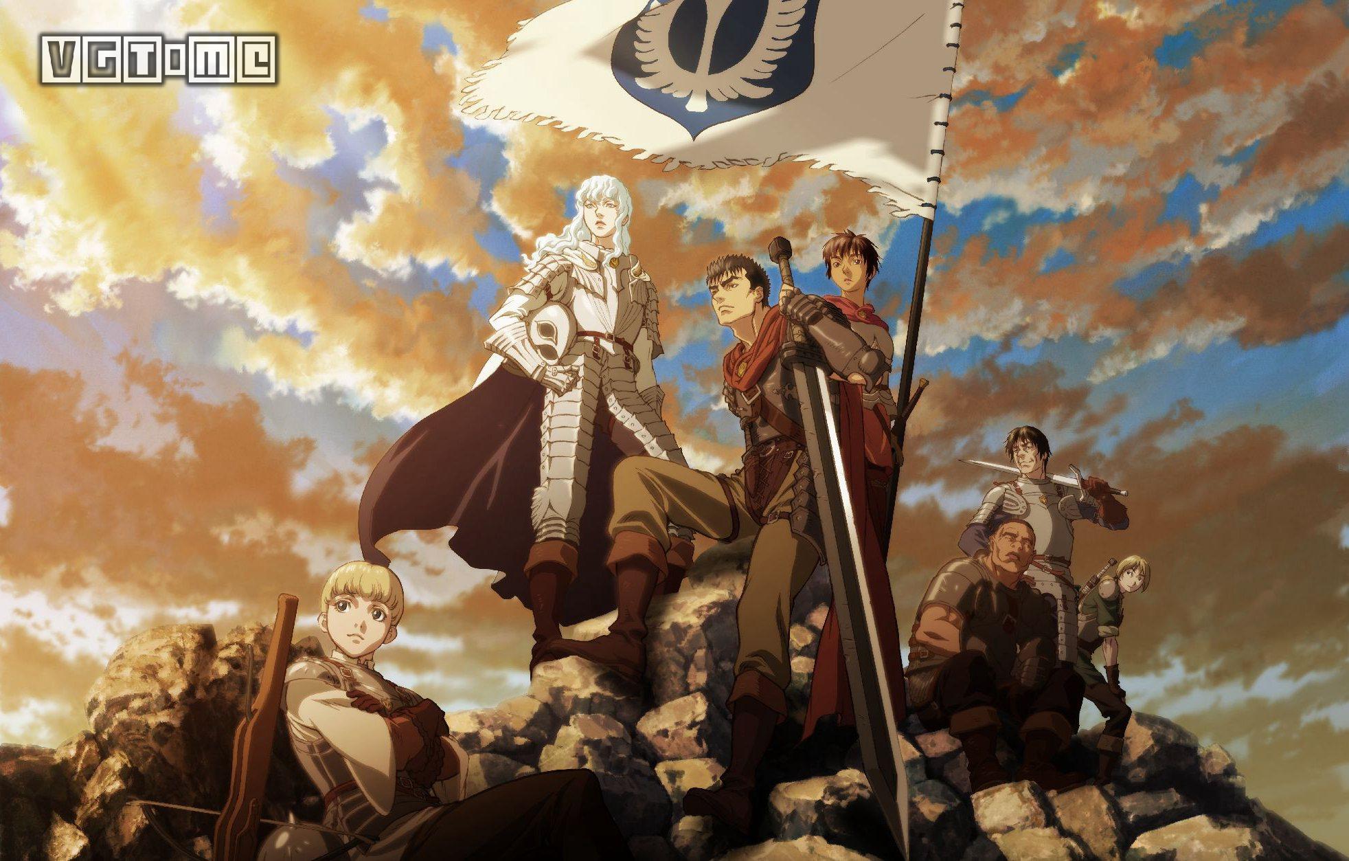 三浦健太郎剑风传奇,剑风传奇无双试玩