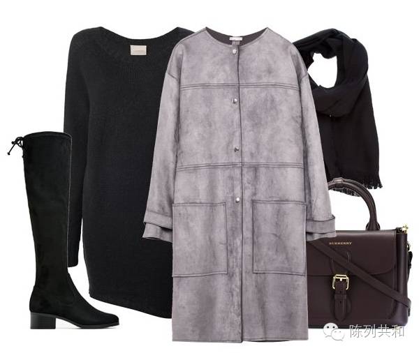 值得入手的经典大衣,性价比超高大衣推荐