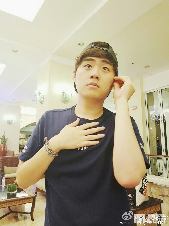 skt出征照视频,skt回归