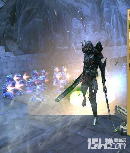 逆战新塔防卡boss教程,逆战深渊塔防阎龙冰城boss卡法