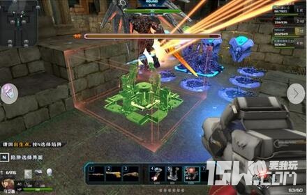 逆战新塔防卡boss教程,逆战深渊塔防阎龙冰城boss卡法