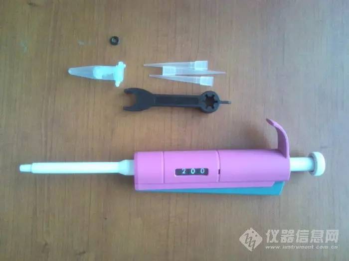 移液器的拆解及维修,移液器拆卸和安装方式