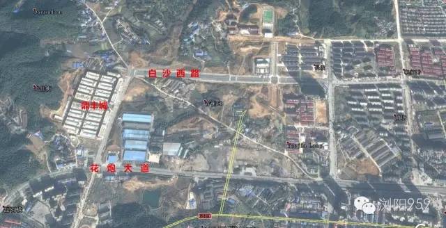 浏阳最近十年的变化图,浏阳城市发展脉络