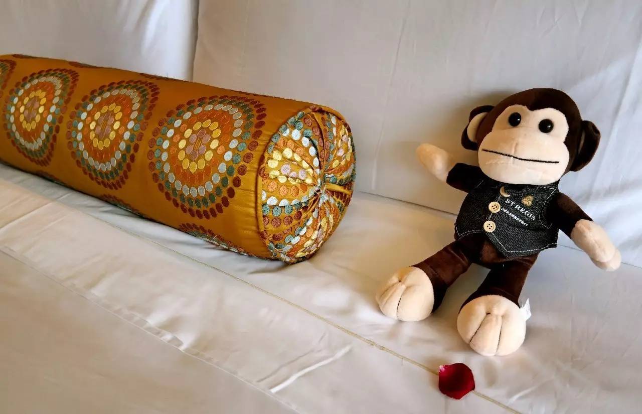 三亚瑞吉酒店攻略,三亚瑞吉酒店夜间风景