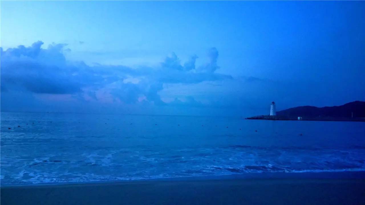 三亚瑞吉酒店攻略,三亚瑞吉酒店夜间风景