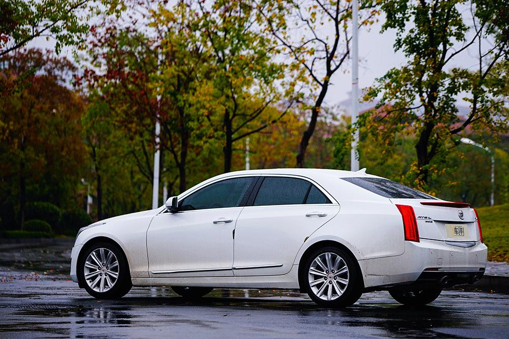 试驾凯迪拉克atsl加速,评测体验凯迪拉克