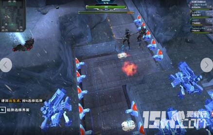 逆战新塔防卡boss教程,逆战深渊塔防阎龙冰城boss卡法