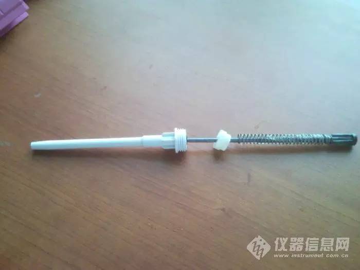 移液器的拆解及维修,移液器拆卸和安装方式