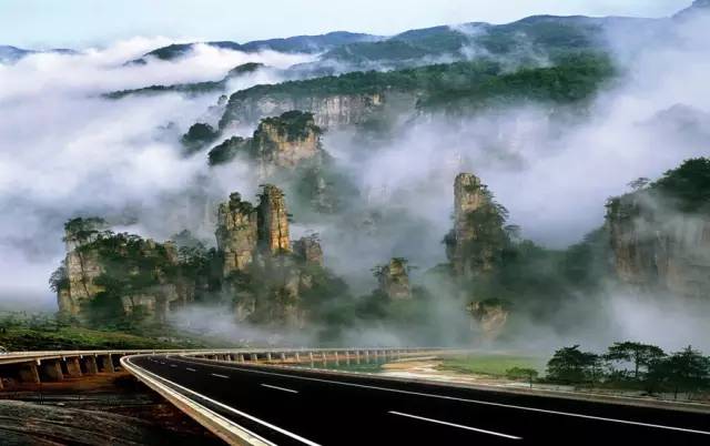 湖南高速公路建设规划最新路况,湖南多条高速公路有新进展