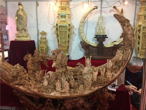 烟台国际珠宝博览会,山东烟台国际艺博会珠宝