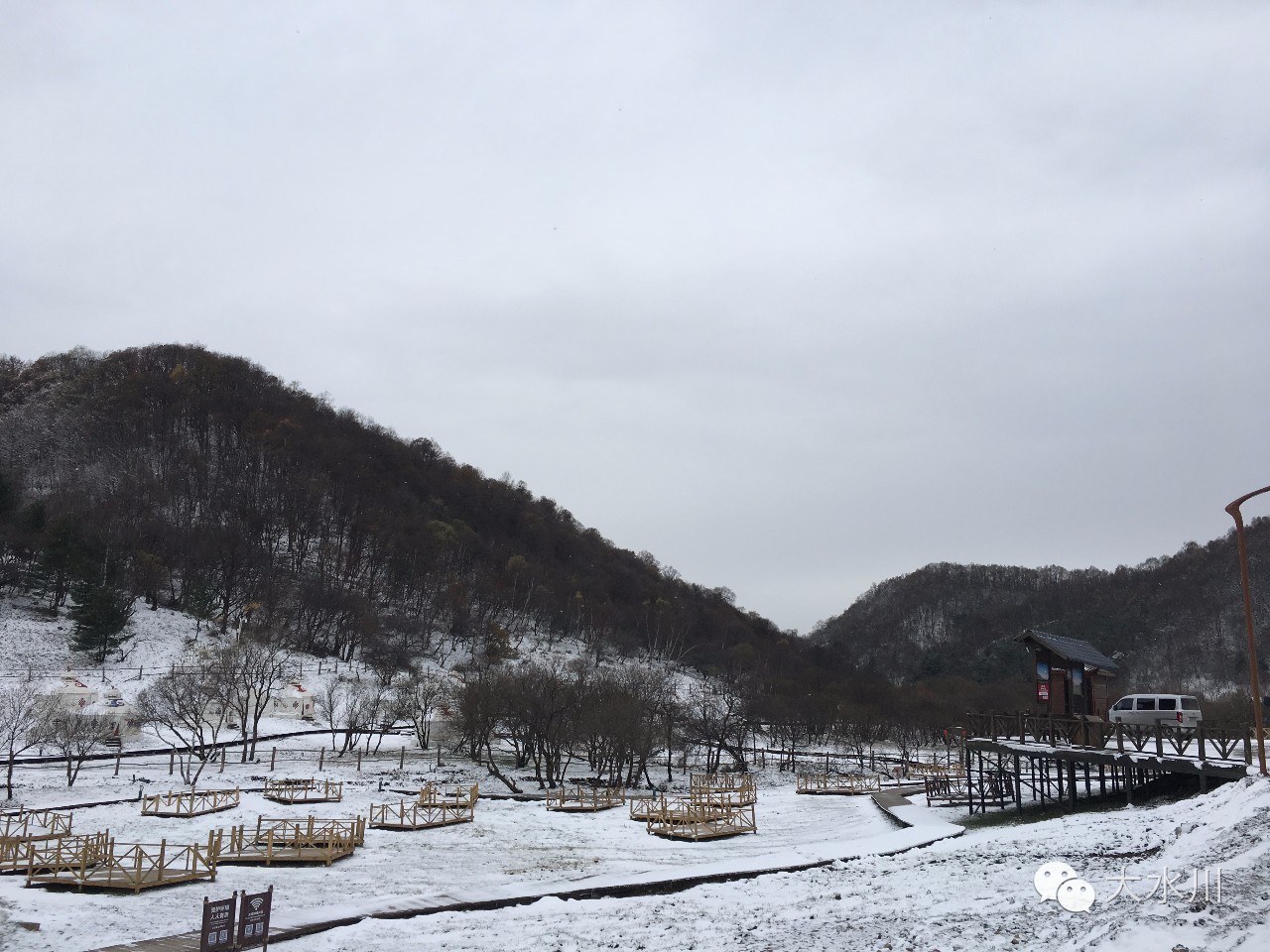 秋里看冬，就是美！