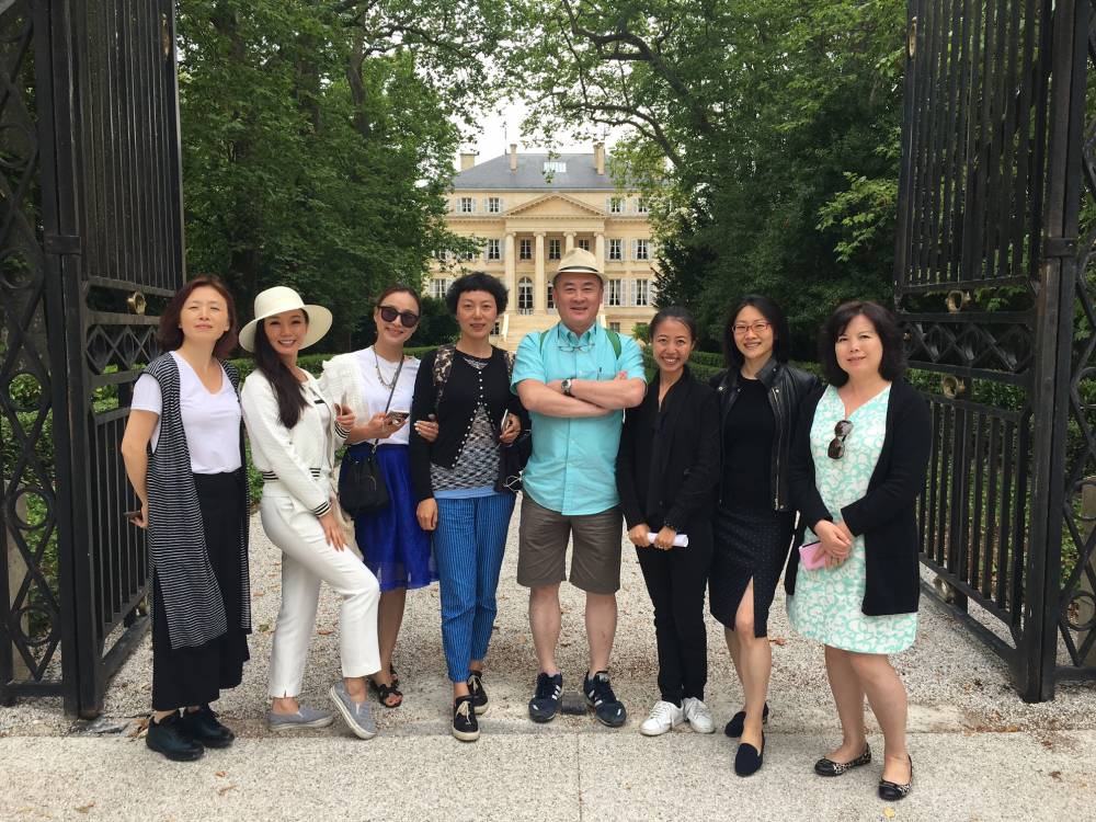 波尔多名庄酒庄,波尔多有名的酒庄